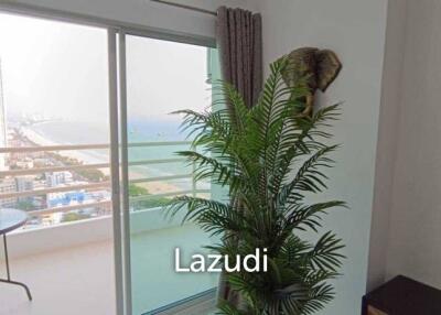 Studio 1 Bath 48 SQ.M. View Talay 8 Condo