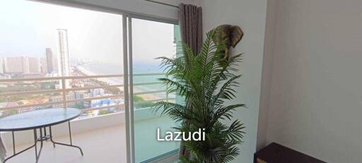 Studio 1 Bath 48 SQ.M. View Talay 8 Condo