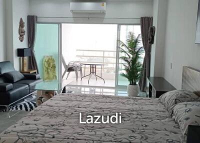 Studio 1 Bath 48 SQ.M. View Talay 8 Condo