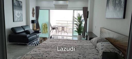 Studio 1 Bath 48 SQ.M. View Talay 8 Condo