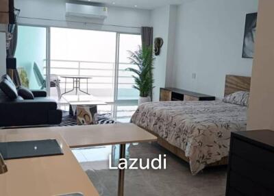 Studio 1 Bath 48 SQ.M. View Talay 8 Condo