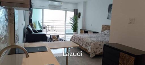 Studio 1 Bath 48 SQ.M. View Talay 8 Condo