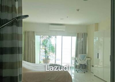 Studio 1 Bath 48 SQ.M. View Talay 8 Condo