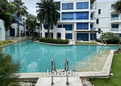 The Crest Santora : 2 Bedroom Condo With Pool Access