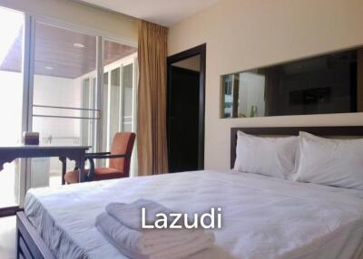 [Foreign Quota] 2-Bed Pool Access in Bo Phut Arisara Place