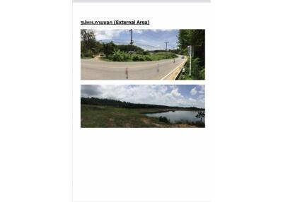 Prime 64,000 sqm (40 Rai) Land for Sale in Thalang, Phuket