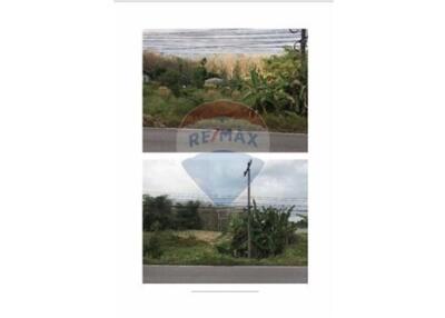 Prime 64,000 sqm (40 Rai) Land for Sale in Thalang, Phuket