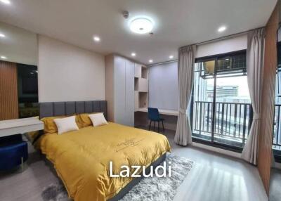 Studio 1 Bathroom 27 SQ.M at Life Ladprao