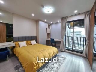 Studio 1 Bathroom 27 SQ.M at Life Ladprao