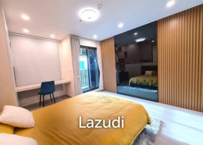 Studio 1 Bathroom 27 SQ.M at Life Ladprao