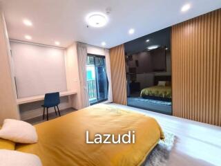 Studio 1 Bathroom 27 SQ.M at Life Ladprao