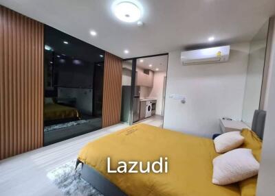 Studio 1 Bathroom 27 SQ.M at Life Ladprao