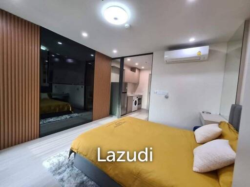 Studio 1 Bathroom 27 SQ.M at Life Ladprao