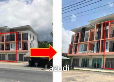 Sell commercial buildings in Phuket