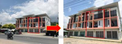 Sell commercial buildings in Phuket