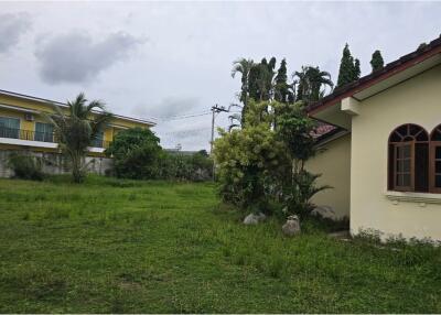 Prime Phuket Seaview Property: 3348 sqm (2-0-37 Rai) Ready to Build