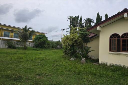 Prime Phuket Seaview Property: 3348 sqm (2-0-37 Rai) Ready to Build