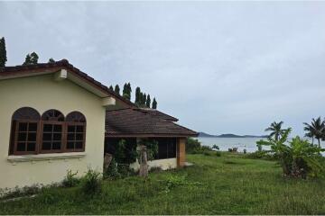 Prime Phuket Seaview Property: 3348 sqm (2-0-37 Rai) Ready to Build