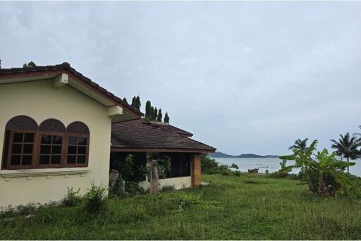 Prime Phuket Seaview Property: 3348 sqm (2-0-37 Rai) Ready to Build