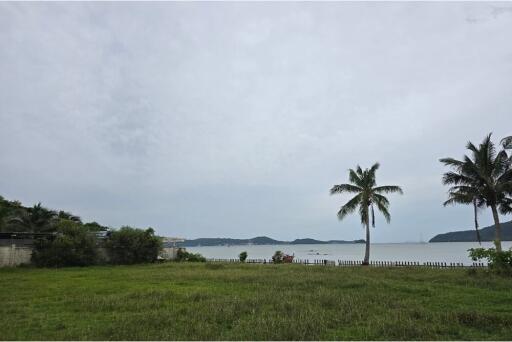 Prime Phuket Seaview Property: 3348 sqm (2-0-37 Rai) Ready to Build