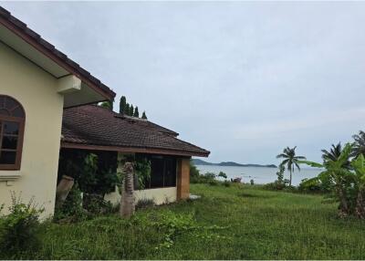 Prime Phuket Seaview Property: 3348 sqm (2-0-37 Rai) Ready to Build