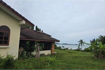 Prime Phuket Seaview Property: 3348 sqm (2-0-37 Rai) Ready to Build