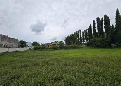 Prime Phuket Seaview Property: 3348 sqm (2-0-37 Rai) Ready to Build