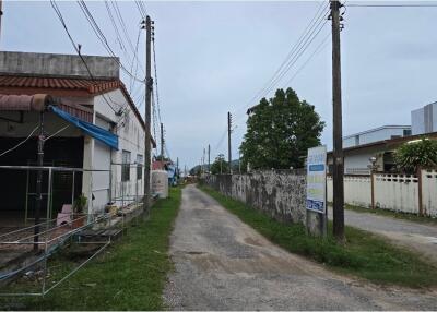 Prime Phuket Seaview Property: 3348 sqm (2-0-37 Rai) Ready to Build