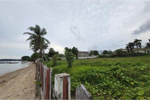 Prime Phuket Seaview Property: 3348 sqm (2-0-37 Rai) Ready to Build