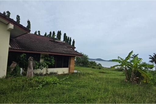 Prime Phuket Seaview Property: 3348 sqm (2-0-37 Rai) Ready to Build