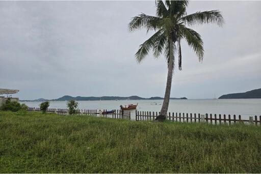 Prime Phuket Seaview Property: 3348 sqm (2-0-37 Rai) Ready to Build