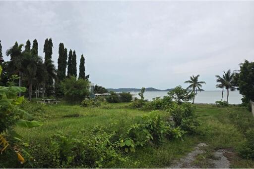 Prime Phuket Seaview Property: 3348 sqm (2-0-37 Rai) Ready to Build