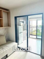 1 Bed 1 Bath 31 SQ.M Elio Del Nest Udomsuk