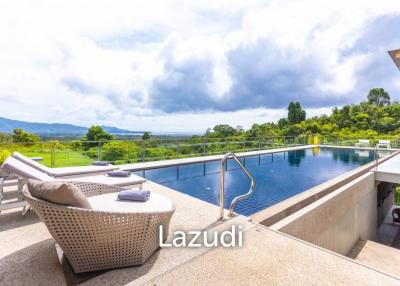 8 bed 1,220SQM La Colline