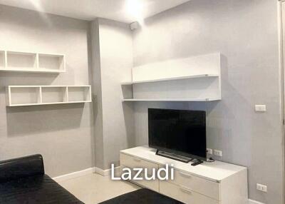 1 Bed 1 Bath 36 SQ.M Q House Condo Sathorn