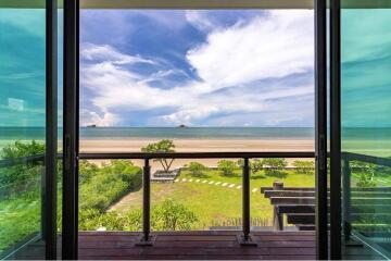 "Amazing 4-Bedroom Beachside Home in Hua Hin for Sale"