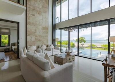 "Amazing 4-Bedroom Beachside Home in Hua Hin for Sale"