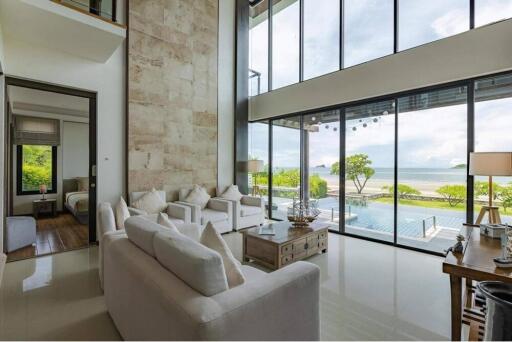 "Amazing 4-Bedroom Beachside Home in Hua Hin for Sale"