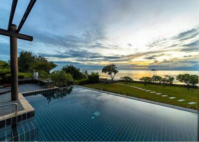 "Amazing 4-Bedroom Beachside Home in Hua Hin for Sale"