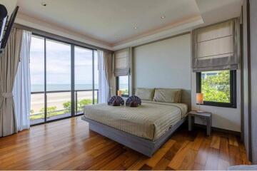 "Amazing 4-Bedroom Beachside Home in Hua Hin for Sale"