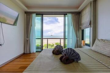 "Amazing 4-Bedroom Beachside Home in Hua Hin for Sale"