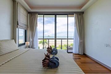 "Amazing 4-Bedroom Beachside Home in Hua Hin for Sale"