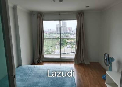 1 Bed 1 Bath 37 SQ.M Lumpini Place Rama 9 - Ratchada