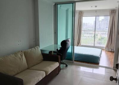 1 Bed 1 Bath 37 SQ.M Lumpini Place Rama 9 - Ratchada