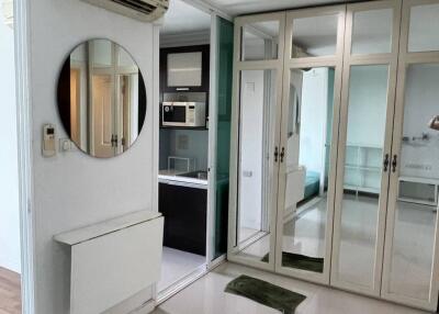 1 Bed 1 Bath 37 SQ.M Lumpini Place Rama 9 - Ratchada