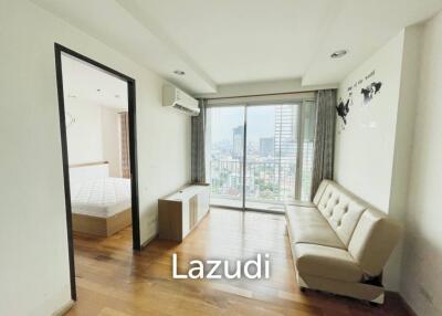 1 Bed 1 Bath 44 SQ.M THE LINE Phahonyothin Park