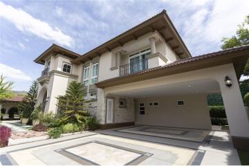 Modern 4BR Home for Rent in Nantawan Bangna Km.7