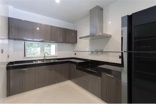 Modern 4BR Home for Rent in Nantawan Bangna Km.7