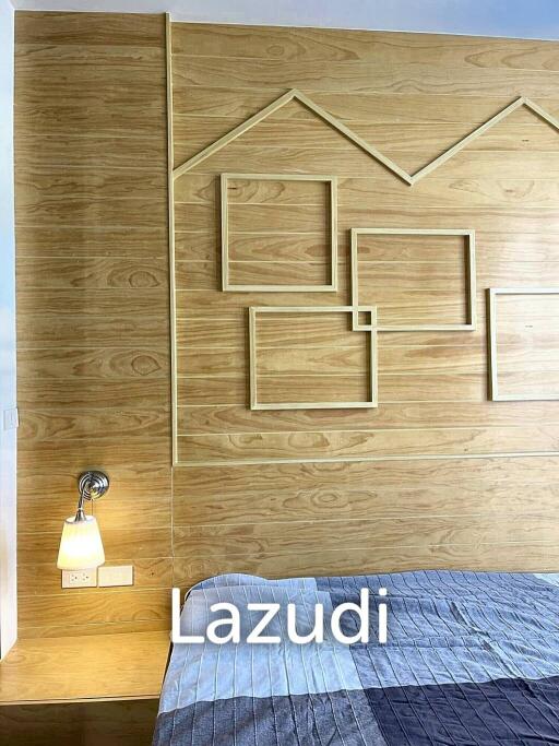 1 Bedroom 1 Bathroom 37 SQ.M at Hasu Haus