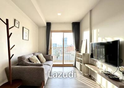 1 Bed 1 Bath 32 SQ.M THE BASE Sukhumvit 50